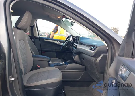 2021 Ford Escape Se from USA, damaged, VIN 1FMCU0G61MUA68376